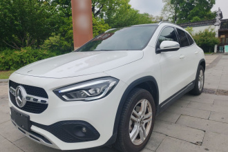 奔驰GLA 2023款 GLA 200