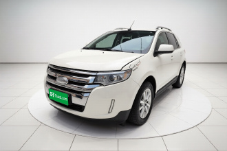 福特 锐界(进口) 2012款 2.0T 尊锐型