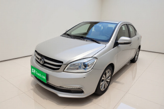 长城C30 2015款 1.5L 手动豪华型