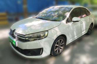 雪铁龙 C4世嘉 2016款 1.6L 自动豪华型