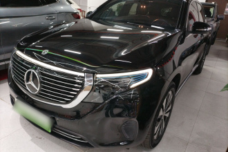 奔驰EQC 2020款 EQC 350 4MATIC