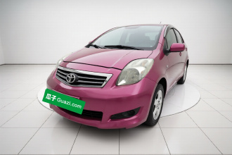 丰田 雅力士 2011款 1.6E 自动魅动版