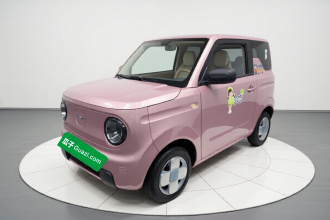 吉利银河 2024款 熊猫mini 200km 耐力熊