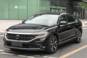 大众 帕萨特 2024款 380TSI 豪华版
