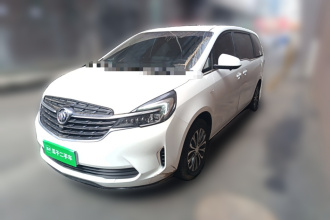 别克GL8 2022款 陆上公务舱 652T 舒适型