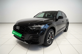 奥迪Q5L 2024款 40 TFSI 豪华动感型