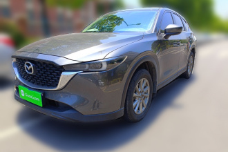 马自达CX-5 2024款 2.0L 自动两驱舒适型