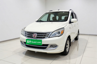北汽威旺M20 2014款 1.5L基本型BJ415B