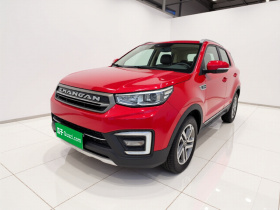 长安CS55 2017款 1.5T 自动炫色型