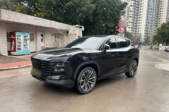 捷途大圣 2022款 1.6T DCT王者ULTRA