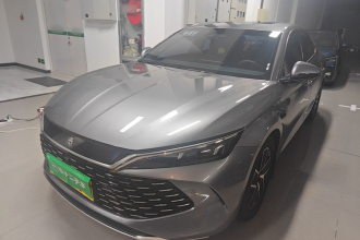 比亚迪 秦L 2025款 DM-i 智驾版 80KM超越型