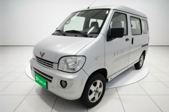 五菱汽车 五菱之光 2015款 1.2L 实用型LSI