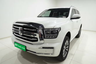 坦克500新能源 2023款 Hi4-T