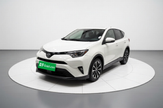 丰田 RAV4荣放 2016款 2.0L CVT两驱风尚版 国V