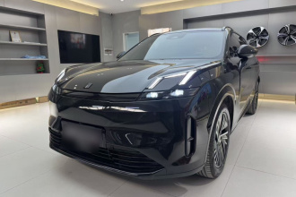 领克08 EM-P 2023款 120km 长续航Halo