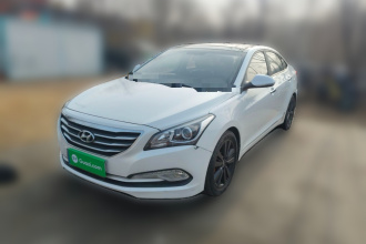 现代 名图 2014款 1.8L 自动尊贵型DLX