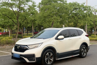 本田CR-V 2021款 240TURBO CVT两驱舒适版