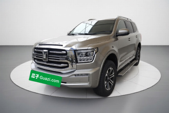 坦克500 2022款 3.0T 运动版 造境型 5座
