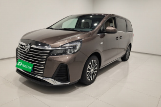 别克GL8 2023款 陆上公务舱 智享型