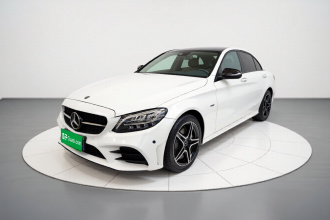 奔驰C级 2021款 C 260 L 运动星耀臻藏版