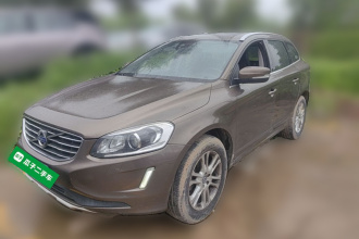 沃尔沃XC60 2015款 T5 智进版