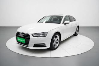 奥迪A4L 2017款 40 TFSI 时尚型