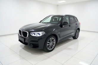 宝马X3 2019款 xDrive28i M运动套装