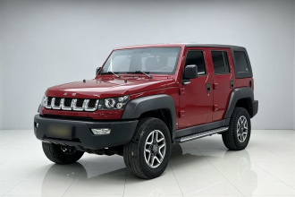 北京越野BJ40 2016款 40L 2.3T 自动四驱尊享版