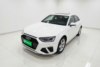 奥迪A4L 2020款 35 TFSI 时尚动感型