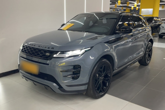 路虎 揽胜极光 2021款 极光L 249PS R-Dynamic S 性能版
