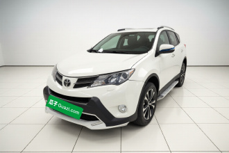 丰田 RAV4荣放 2015款 2.5L 自动四驱精英版