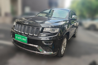 Jeep 大切诺基(进口) 2014款 3.0L 旗舰尊悦版