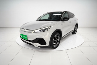 比亚迪 元PLUS 2024款 荣耀版 510KM 超越型