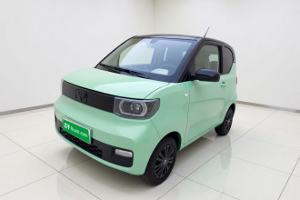五菱汽车 宏光MINIEV 2021款 马卡龙时尚款 磷酸铁锂