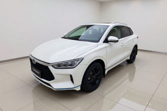 比亚迪e2 2021款 豪华型