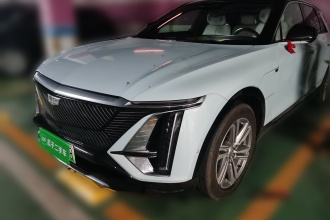 凯迪拉克 IQ锐歌 2022款 后驱长续航豪华版