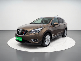 别克 昂科威 2017款 28T 四驱精英型