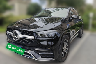 奔驰GLE 2022款 GLE 350 4MATIC 轿跑SUV 豪华型