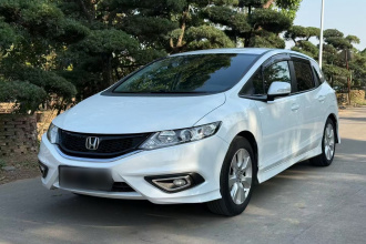 本田 杰德 2016款 1.8L 自动舒适版 5座