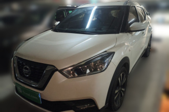 日产 劲客 2017款 1.5L CVT酷享版