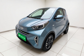 奇瑞QQ 小蚂蚁 2023款 251km 真爱版 磷酸铁锂
