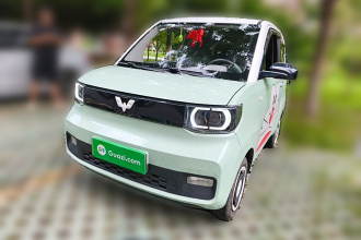 五菱汽车 宏光MINIEV 2021款 马卡龙臻享款 磷酸铁锂