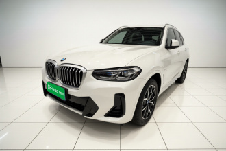 宝马X3 2023款 xDrive25i M运动套装
