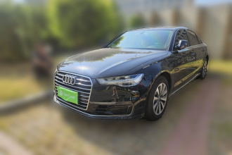 奥迪A6L 2017款 30 FSI 舒适型