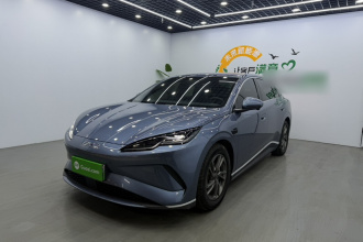 比亚迪 海豹06新能源 2025款 EV 470KM尊荣型