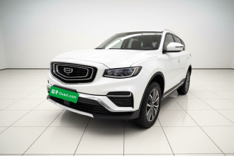 吉利汽车 博越 2020款 1.8TD DCT智慧PRO