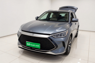 比亚迪 宋PLUS新能源 2021款 DM-i 110KM 旗舰型