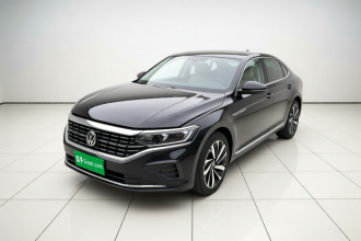 大众 帕萨特 2024款 380TSI 精英版