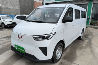 五菱汽车 五菱扬光 2024款 300km 舒适型客车版 75kW