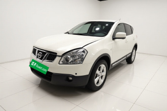 日产 逍客 2012款 2.0XV 雷 CVT 2WD